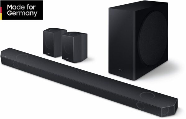 Samsung HW-Q935GC/ZG Soundbar 9.1.4 Kanal Dolby Atmos schwarz – Image 3