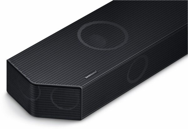 Samsung HW-Q935GC/ZG Soundbar 9.1.4 Kanal Dolby Atmos schwarz – Image 4