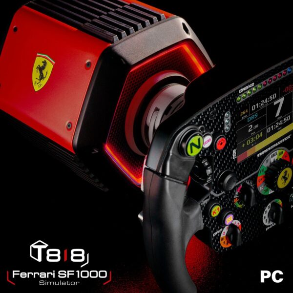 Thrustmaster T818 SF1000 Simulator Controller – Image 17