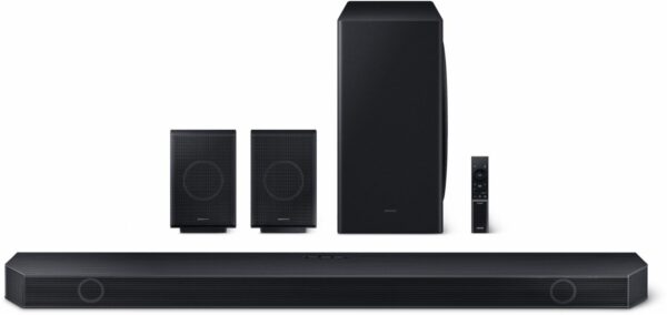 Samsung HW-Q935GC/ZG Soundbar 9.1.4 Kanal Dolby Atmos schwarz – Image 5