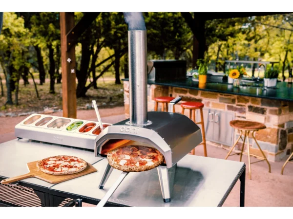 Ooni Multi-Brennstoff Outdoor Pizzaofen Karu 12 – Image 6
