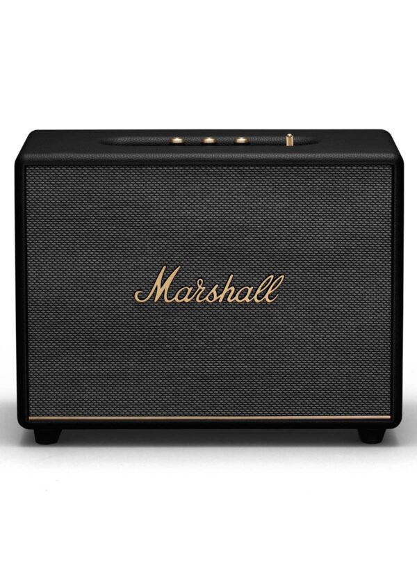 Marshall Woburn III BT Bluetooth-Lautsprecher, schwarz