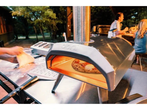 Ooni Multi-Brennstoff Outdoor Pizzaofen Karu 12 – Image 7