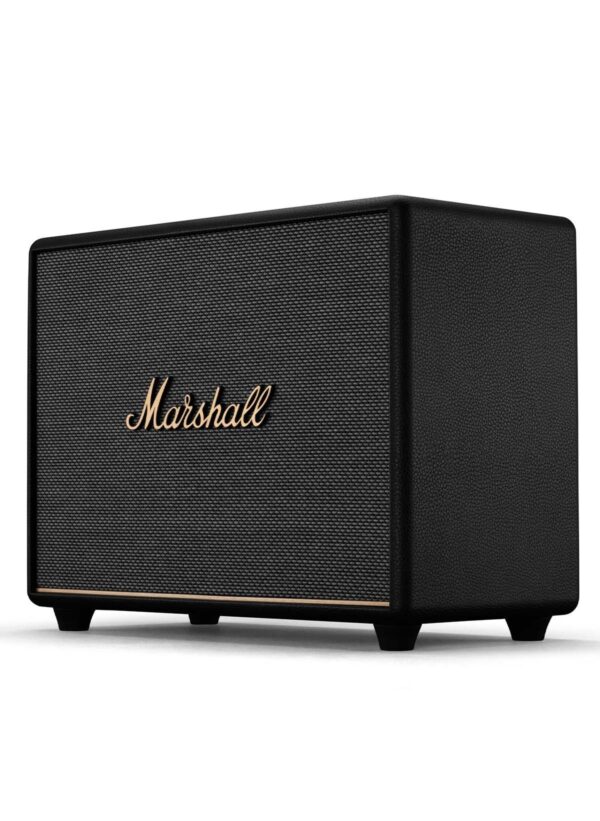 Marshall Woburn III BT Bluetooth-Lautsprecher, schwarz – Image 2