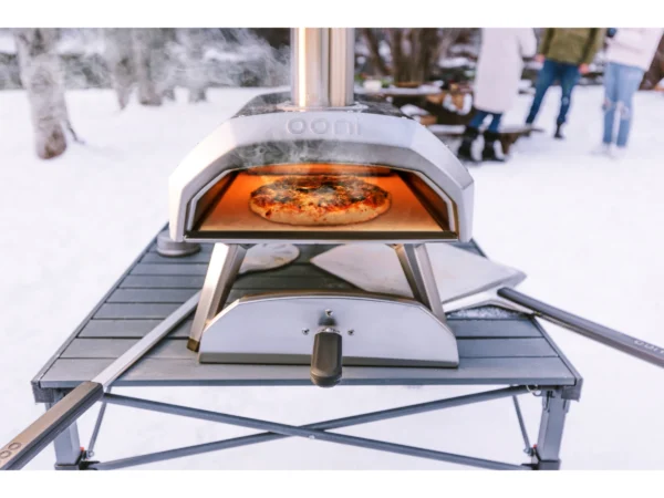 Ooni Multi-Brennstoff Outdoor Pizzaofen Karu 12 – Image 8