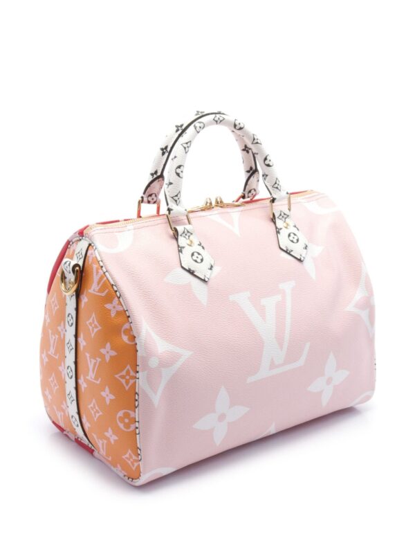 2018 Speedy NM 30 Bandoulière Handtasche – Image 2