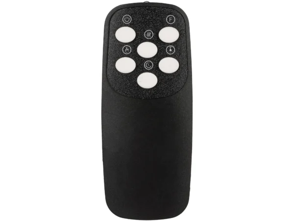 El Fuego Elektrokamin Bern 150 LED-Ambientelicht 900 - 1800 W – Image 9