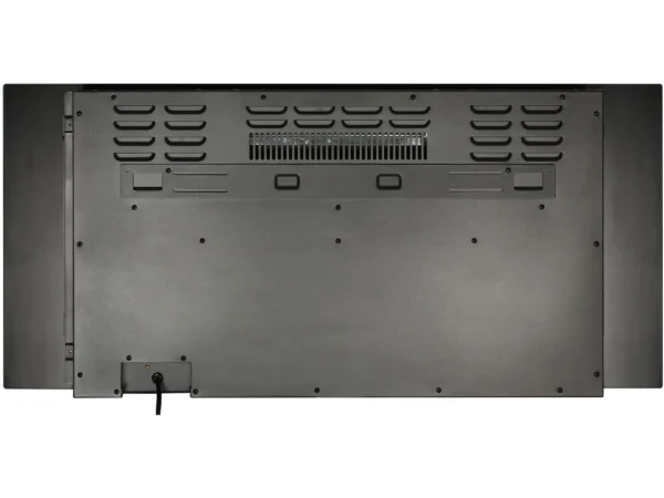 El Fuego Elektrokamin Bern 100 LED-Ambientelicht 900 - 1800 W – Image 10