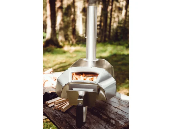 Ooni Multi-Brennstoff Outdoor Pizzaofen Karu 12 – Image 10