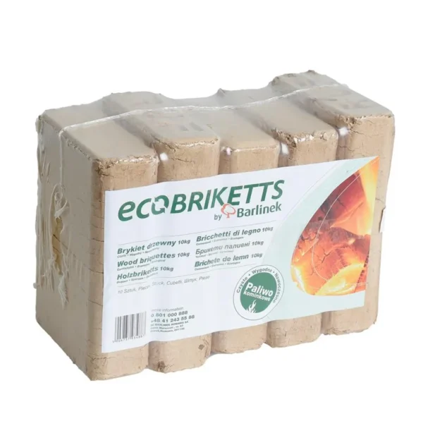 Holzbriketts RUF Hartholz Briketts 960kg – Image 7