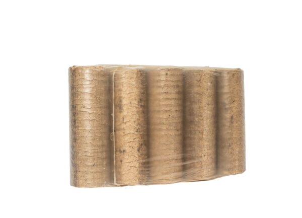 Nestro Hartholzbriketts Eiche 960 kg Palette – Image 3
