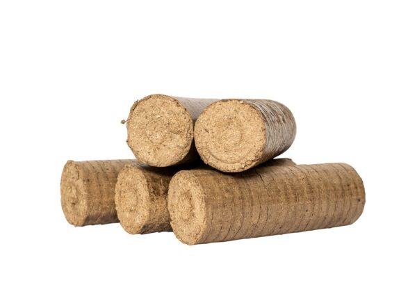 Nestro Hartholzbriketts Eiche 960 kg Palette – Image 4
