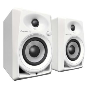 Pioneer DJ DM-50D-W 5 Zoll Monitor Lautsprecher weiß