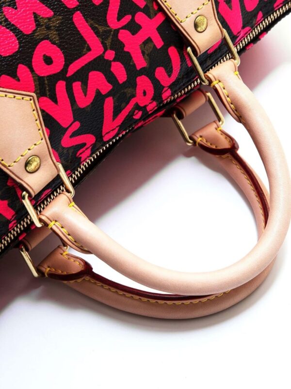 2018-2019 pre-owned Speedy Handtasche 30cm – Image 5