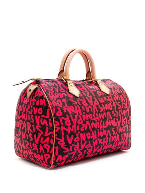 2018-2019 pre-owned Speedy Handtasche 30cm – Image 2