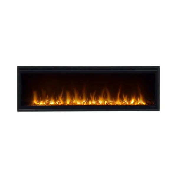Dimplex Ignite XL Elektro-Wandkamin Optiflame: 74" – Image 10