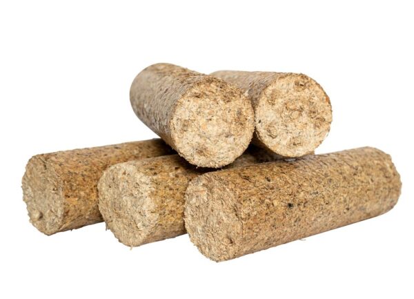 NESTRO Holzbriketts Nadelholz 960 kg Palette – Image 2
