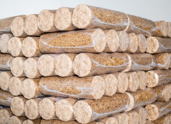 NESTRO Holzbriketts Nadelholz 960 kg Palette – Image 6