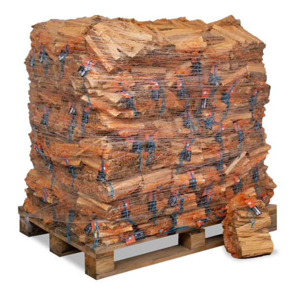 Anzündholz Blue 18 cm 10 x 20 kg