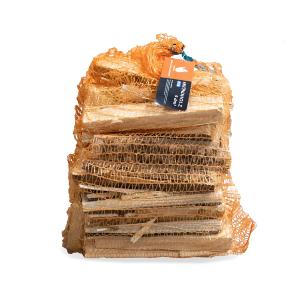 Anzündholz Blue 18 cm 10 x 20 kg – Image 3
