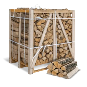 Brennholz Eiche 1 RM 500 kg