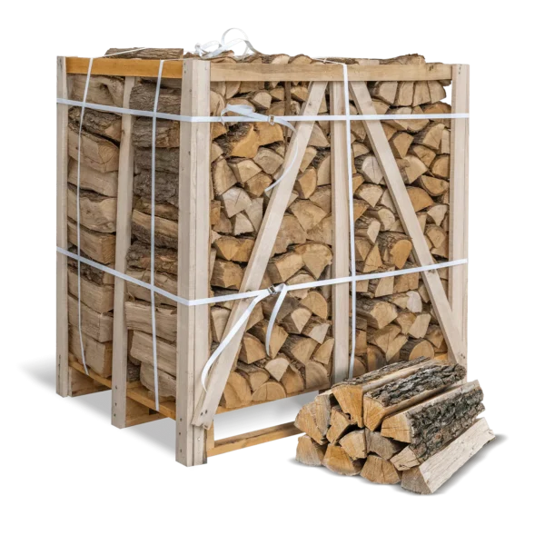 Brennholz Eiche 1 RM 500 kg