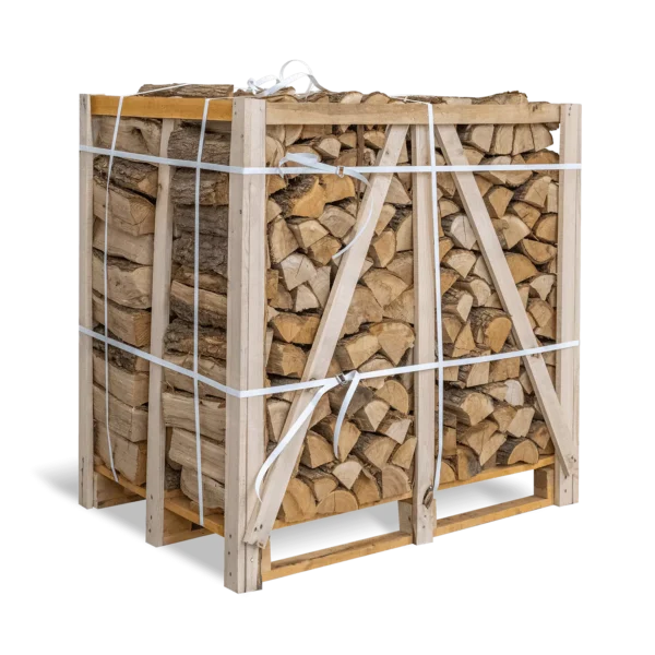 Brennholz Eiche 1 RM 500 kg – Image 2