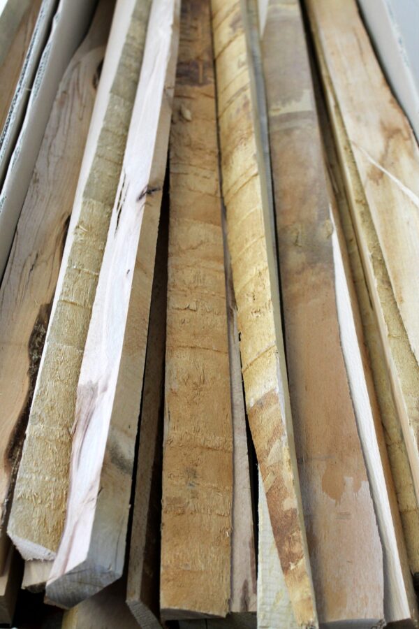 Brennholz Buche lang 420 kg – Image 2