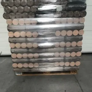 Kombi Palette Buche/Rinde 1000 kg