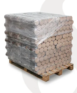 Exklusiv Buche Hartholzbriketts Palette 960 kg