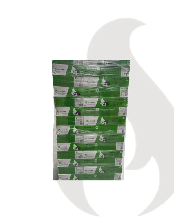 Effizienz Buche im Karton – auf Palette 960 kg