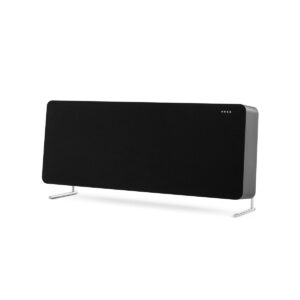 Braun Audio LE01 Multimedia Lautsprecher Chromecast Airplay 2 black