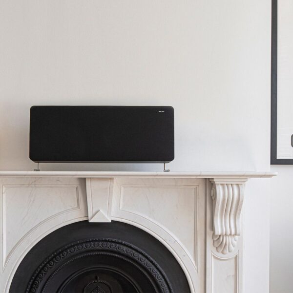 Braun Audio LE01 Multimedia Lautsprecher Chromecast Airplay 2 black – Image 2