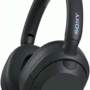 Sony ULT Wear Bluetooth-Kopfhörer schwarz