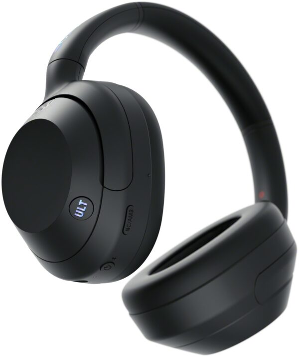 Sony ULT Wear Bluetooth-Kopfhörer schwarz – Image 3