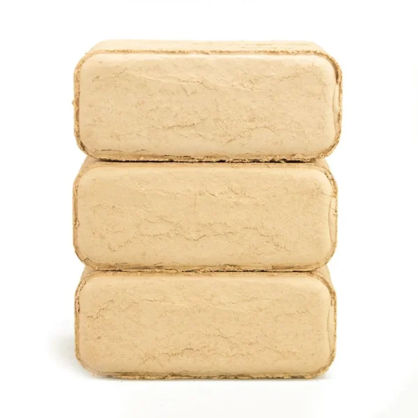 RUF Holzbriketts aus BUCHE 96x10kg Briketts, 960kg gesamt – Image 7