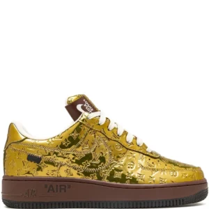 x Louis Vuitton Air Force 1 Sneakers
