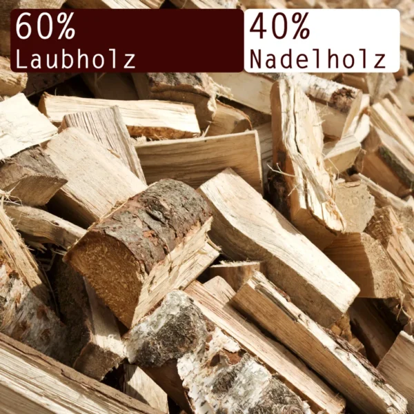 Brennholz Gemischt Kaminholz 210 kg – Image 7