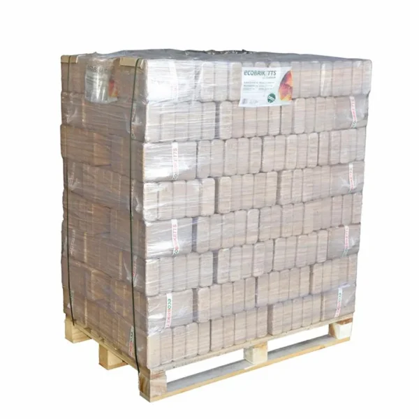 Holzbriketts RUF Hartholz Briketts 960kg – Image 8