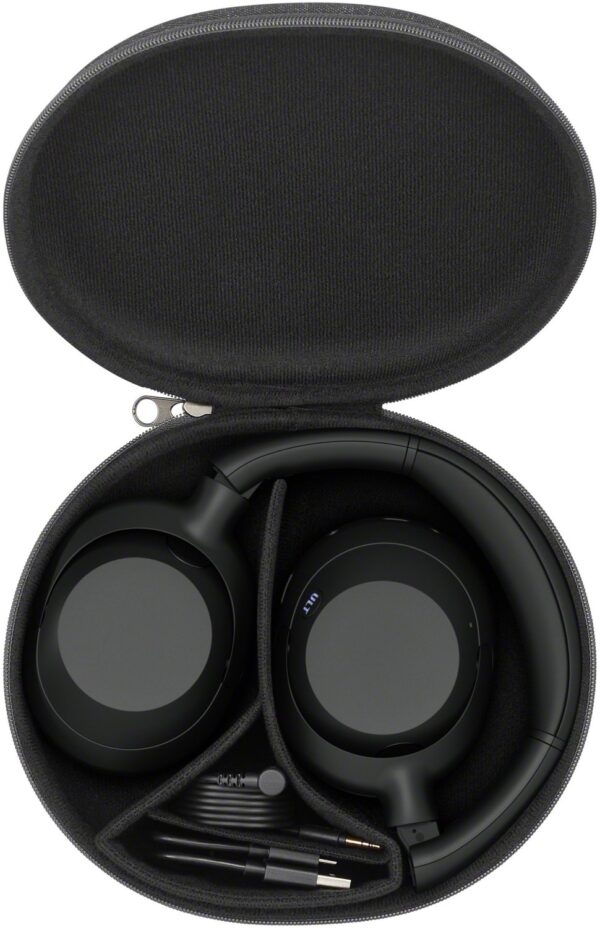 Sony ULT Wear Bluetooth-Kopfhörer schwarz – Image 9