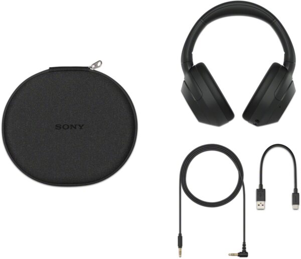 Sony ULT Wear Bluetooth-Kopfhörer schwarz – Image 10