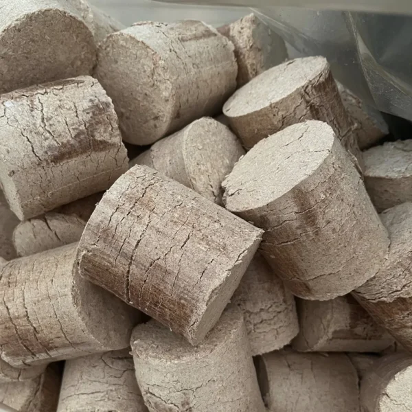 Holzbrikett, EICHE/BUCHE, Hartholzbrikett für den Ofen, Kamin – Image 5