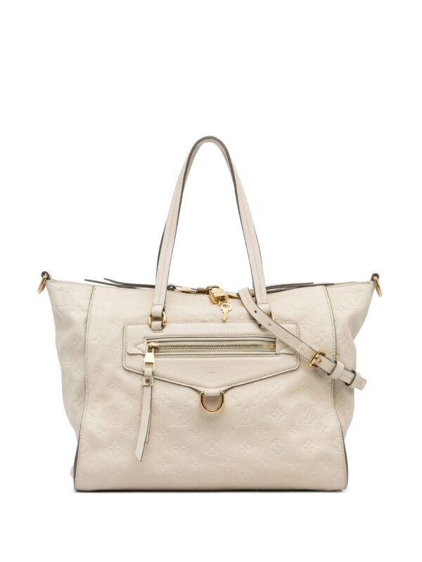2012 pre-owned Lumineuse PM Handtasche