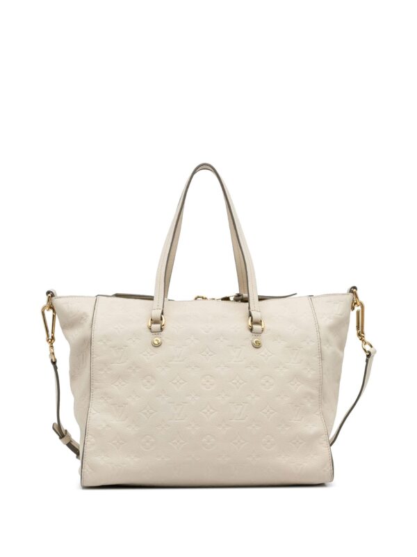 2012 pre-owned Lumineuse PM Handtasche – Image 2