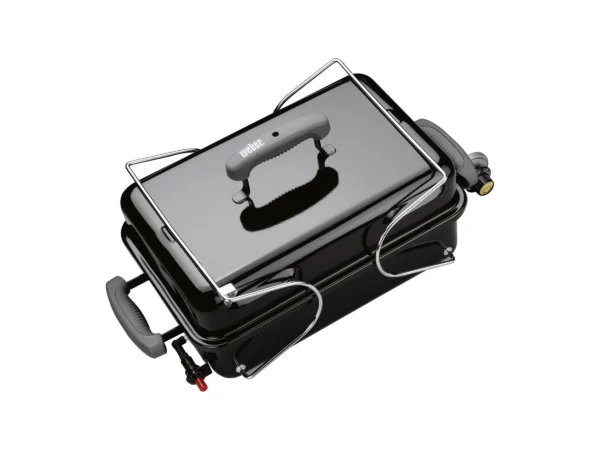 Weber Gasgrill Go-Anywhere 1 Brenner Schwarz – Image 3