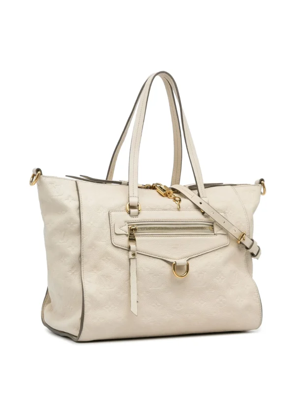 2012 pre-owned Lumineuse PM Handtasche – Image 3