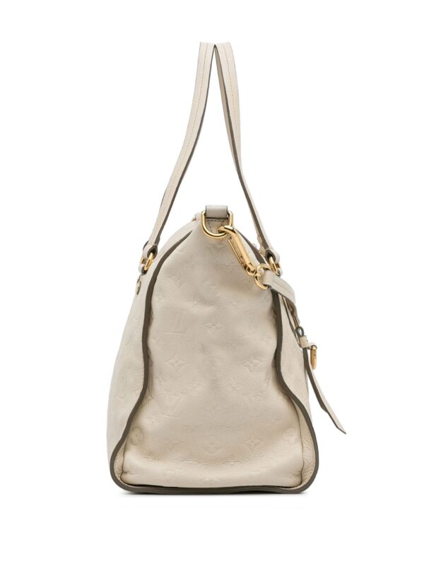 2012 pre-owned Lumineuse PM Handtasche – Image 4