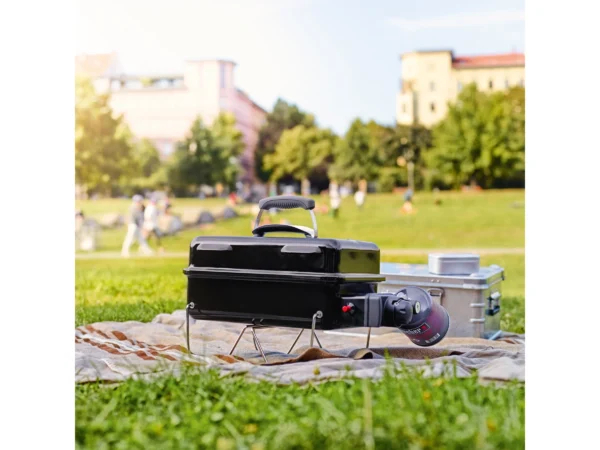 Weber Gasgrill Go-Anywhere 1 Brenner Schwarz – Image 4