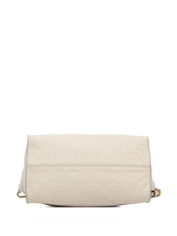 2012 pre-owned Lumineuse PM Handtasche – Image 5