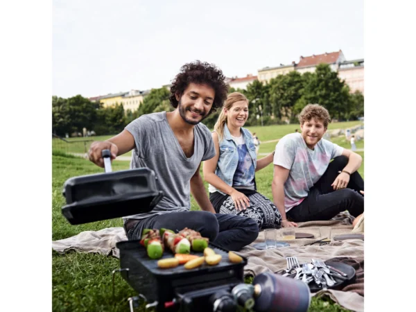 Weber Gasgrill Go-Anywhere 1 Brenner Schwarz – Image 5